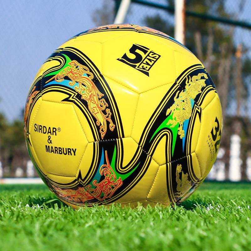 Children's Football Genuine No. 4 Ball No. 4 Elementary School Special Ball Adult Children Children Child Children Middle Entrance Examination Professional Training
