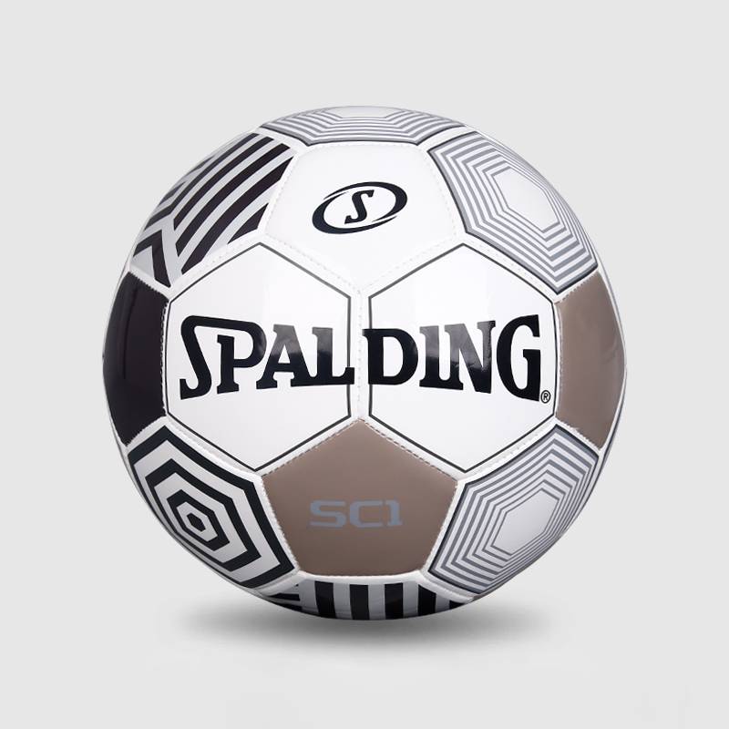 SPALDING Sibadine SC1 series standard 5 football durable machine sewing football 64-988y