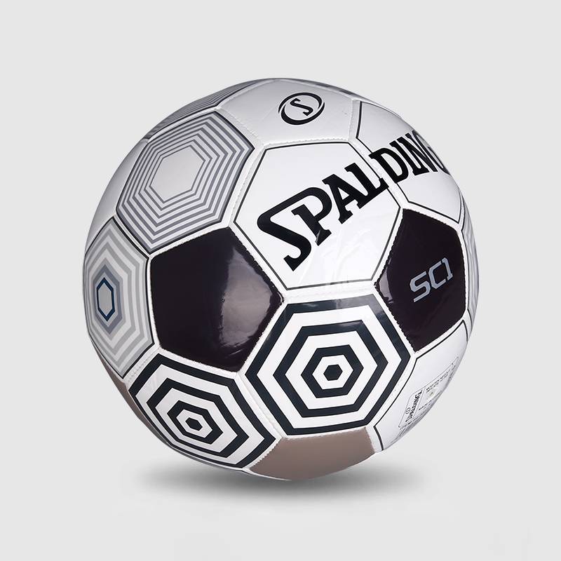 SPALDING Sibadine SC1 series standard 5 football durable machine sewing football 64-988y