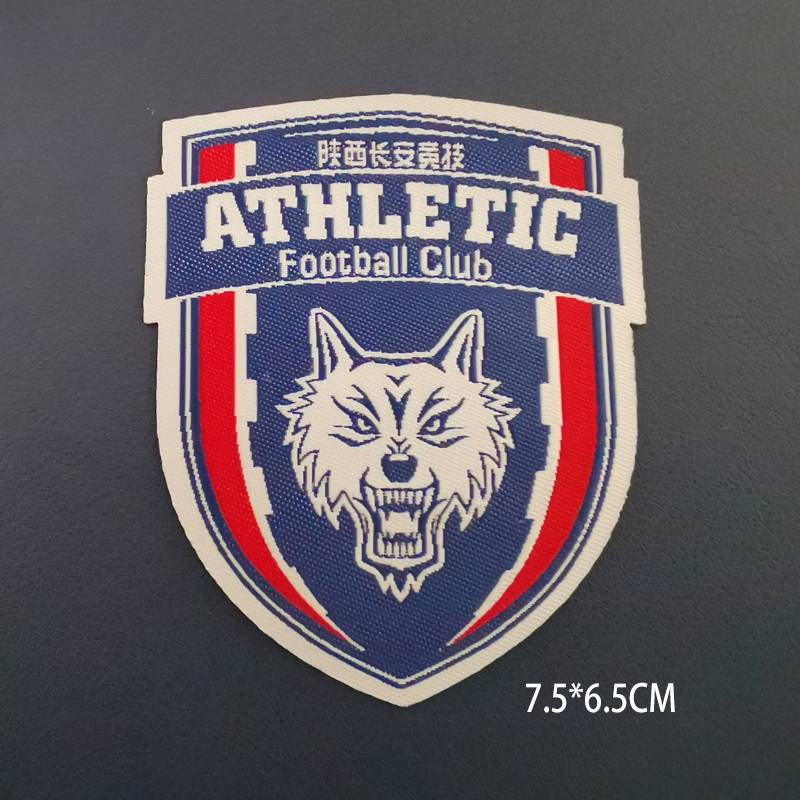 Changan Atletico Embroidery Team Balent