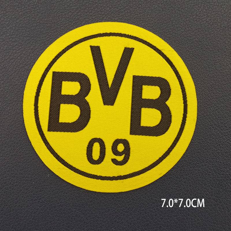 Dortmund embroidery team emblem