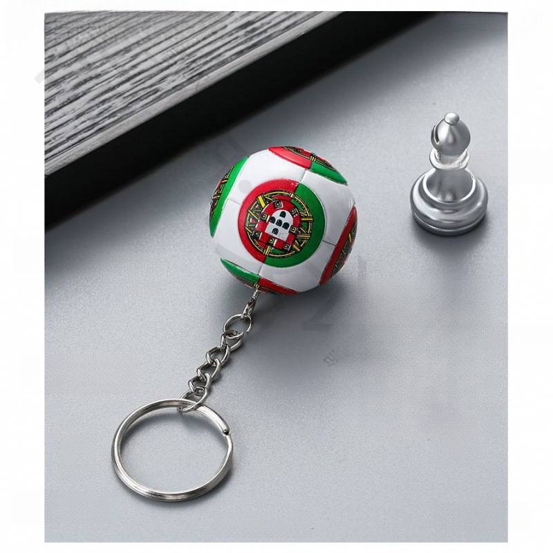 2024 Champions League fan supplies Football small gift Wan national team fan supplies souvenirs pendant small gifts