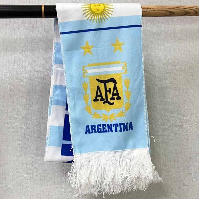 Scarf -01 Argentina