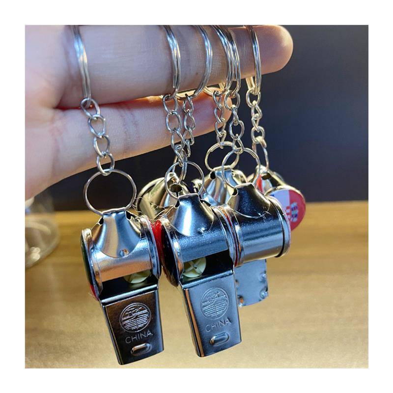 European Cup small gift 2024 German football theme atmosphere pendant jewelry promotion fans products keychain