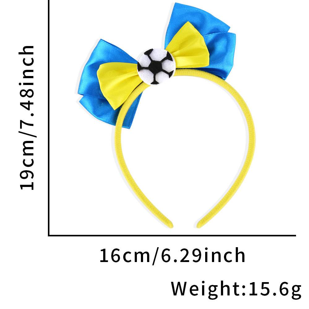 Model 5: Yellow Bowla for Football Head Poor