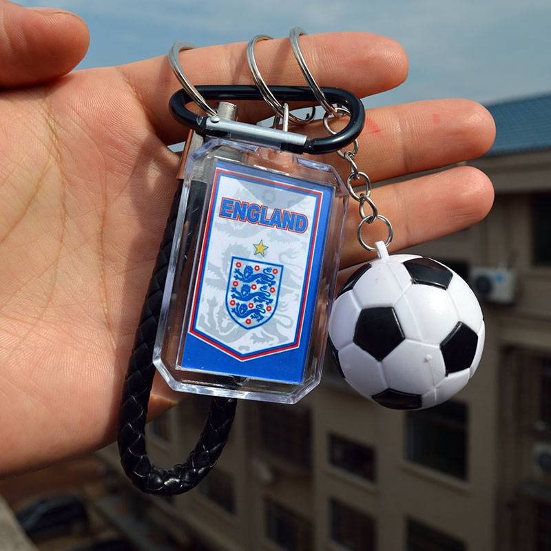 Messi C Rane Marmilbape Argentine Barcelona Real Madrid Football Stars around the keychain chain pendant