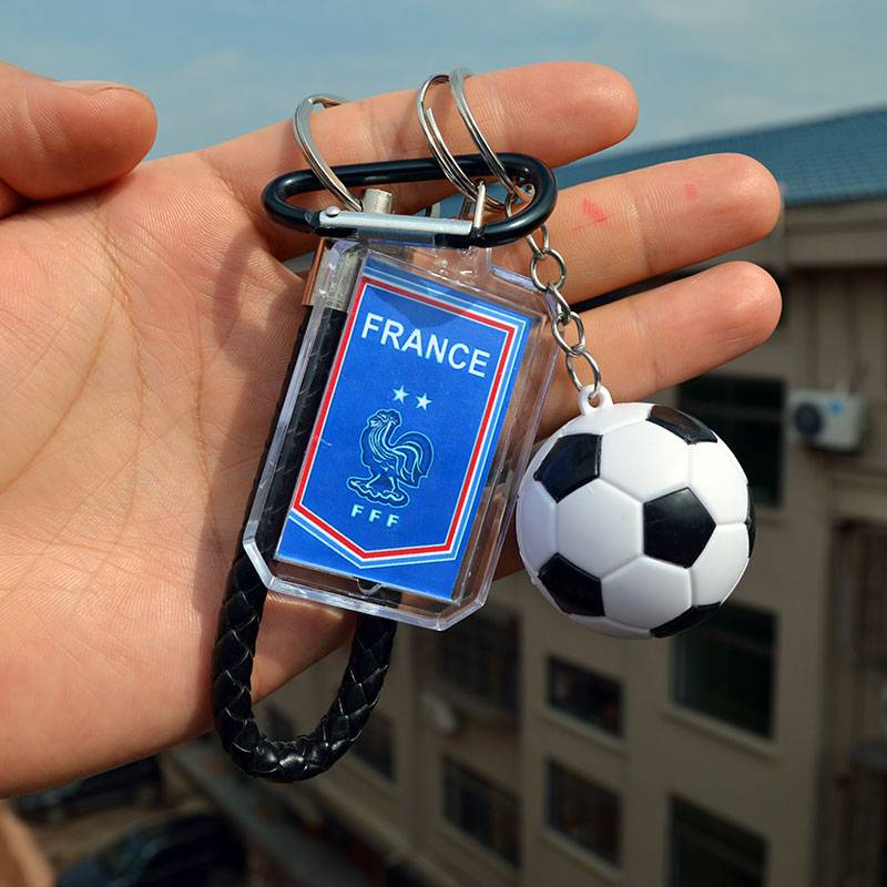 Messi C Rane Marmilbape Argentine Barcelona Real Madrid Football Stars around the keychain chain pendant