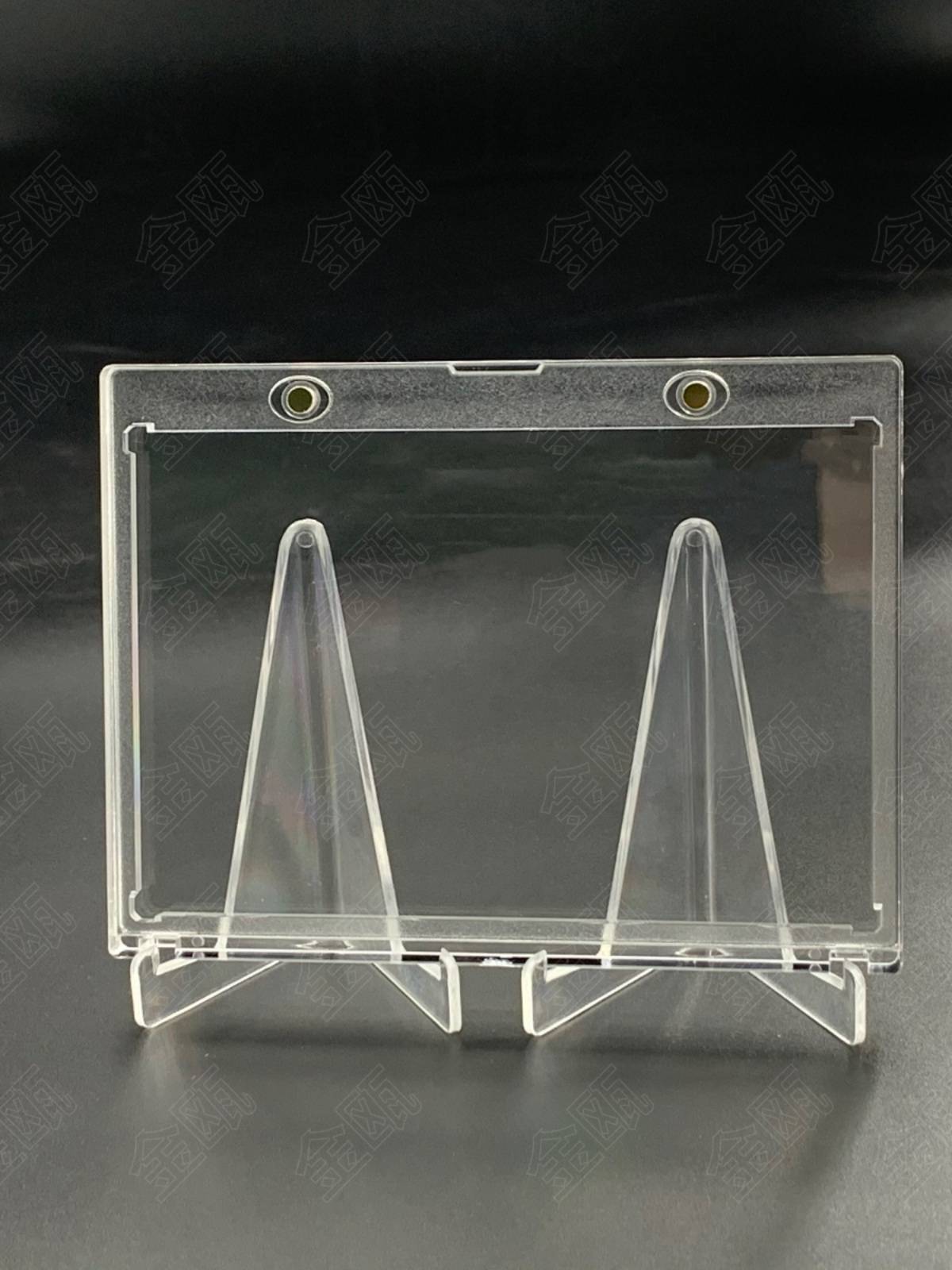 Small book brick horizontal version vertical version is suitable for two folds football card basketball star card two -drawn small book