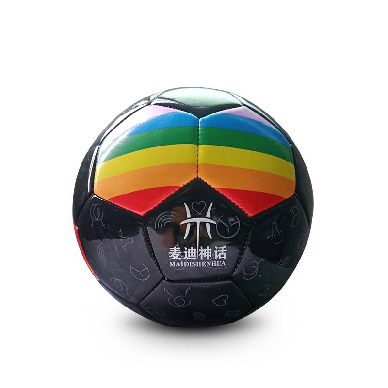No. 5 Football High School Entrance Examination Special high -value elementary and middle school student competition for wear -resistant PVC thickened explosion -proof adult training ball