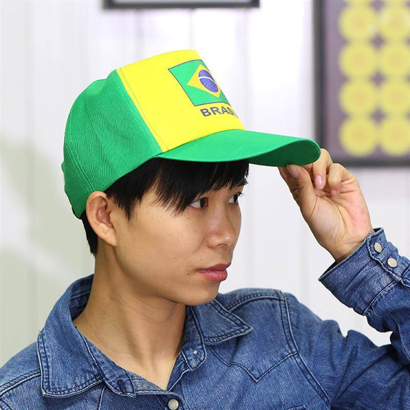 2024 European Cup Football Muck Hat Sports Hat Gift Gift Souvenirs German French Portuguese Fan Products