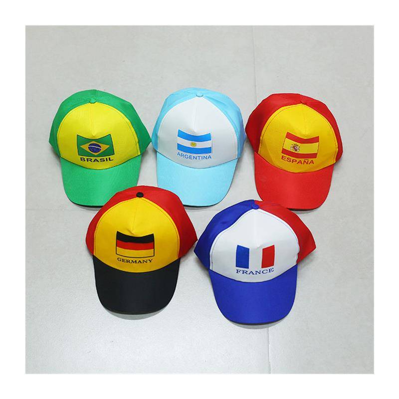 2024 European Cup Football Muck Hat Sports Hat Gift Gift Souvenirs German French Portuguese Fan Products