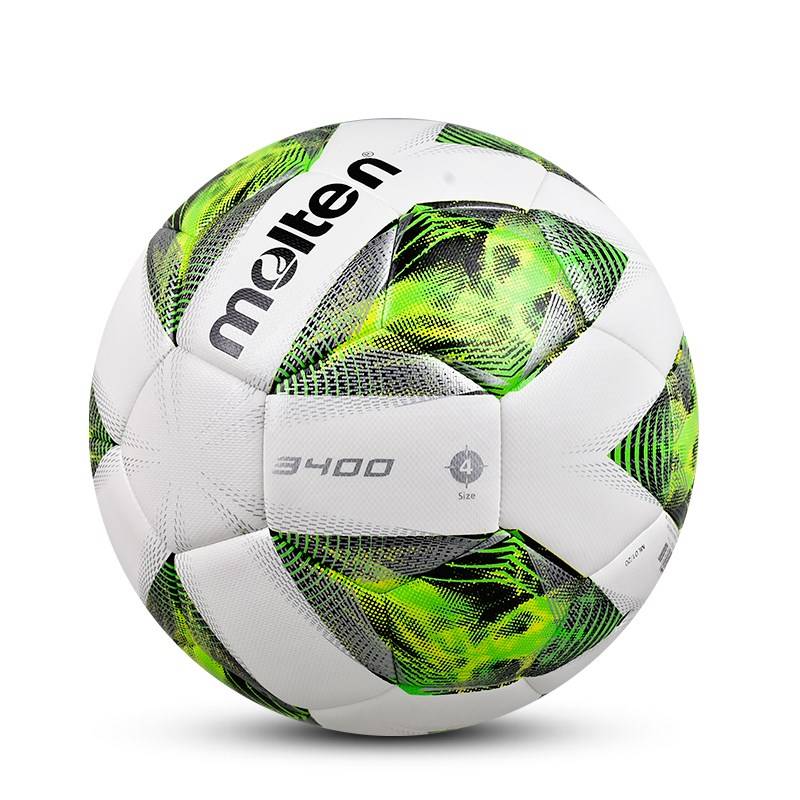 molten Motten Football 3400 Hi -Adhesive Professional Competition Special Middle School Student No. 5 4 Demon Teng