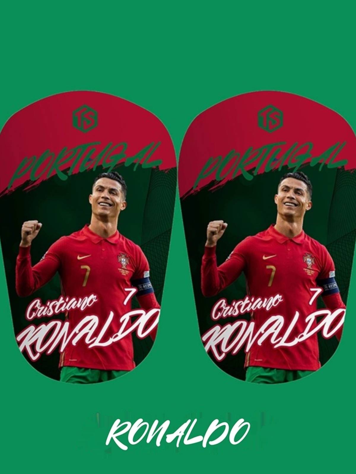 Tuobai MINI Master Edition Football Legs Protective Callers DIY Personal Customized Mini Shake Board Small Light