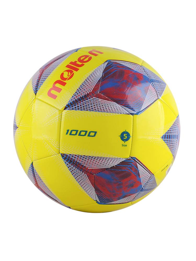 Huangbei Football MOLTEN Mot Teng Machine Stitch PU Adult Contest Training Special Team 5A1000-Y
