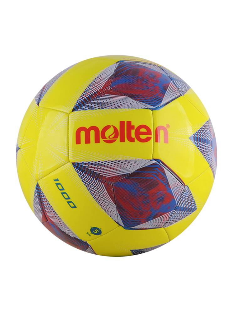 Huangbei Football MOLTEN Mot Teng Machine Stitch PU Adult Contest Training Special Team 5A1000-Y