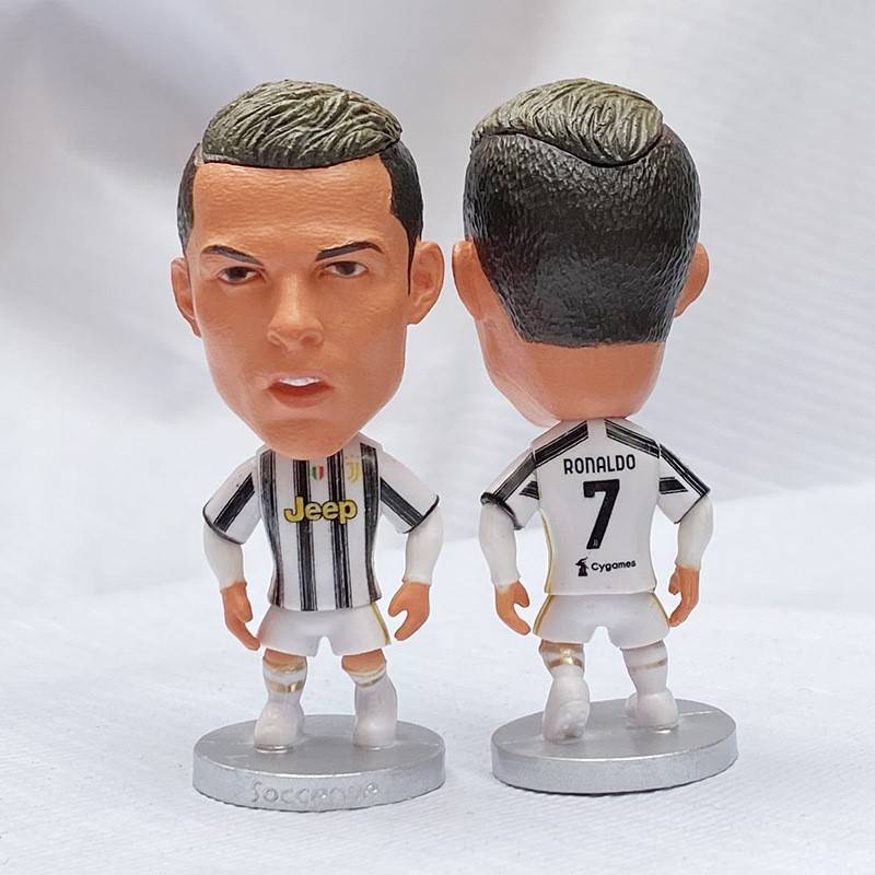 Juventus Cristiano Ronaldo does not smile