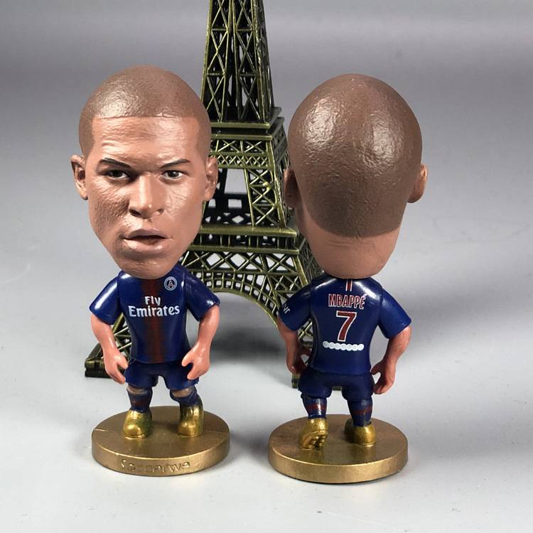 Paris Mbapi
