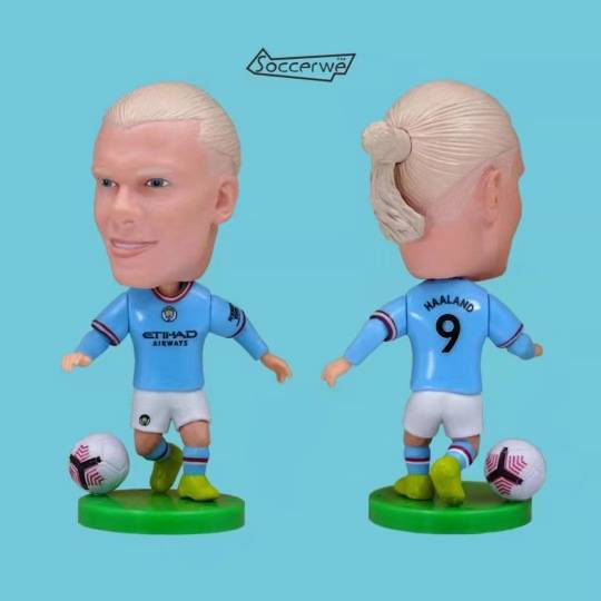 Manchester City Harland