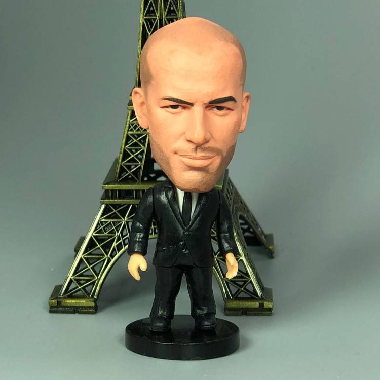 Coach Zidane