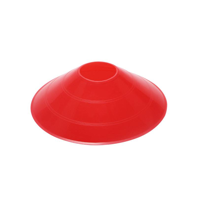 Soccer training, sign discs, signboards, sports supplies for the children's sports barriers