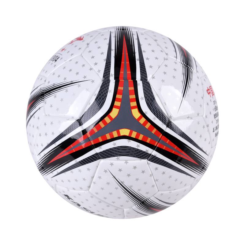 Crazy God Football KS0904 Two -star PU Seamless Paste Standard Adult Competition No. 5 Primary and Middle School Students Teaching Kick