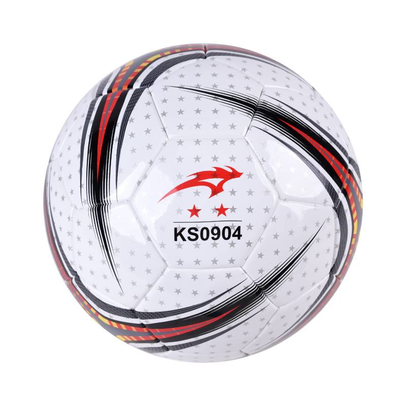 Crazy God Football KS0904 Two -star PU Seamless Paste Standard Adult Competition No. 5 Primary and Middle School Students Teaching Kick