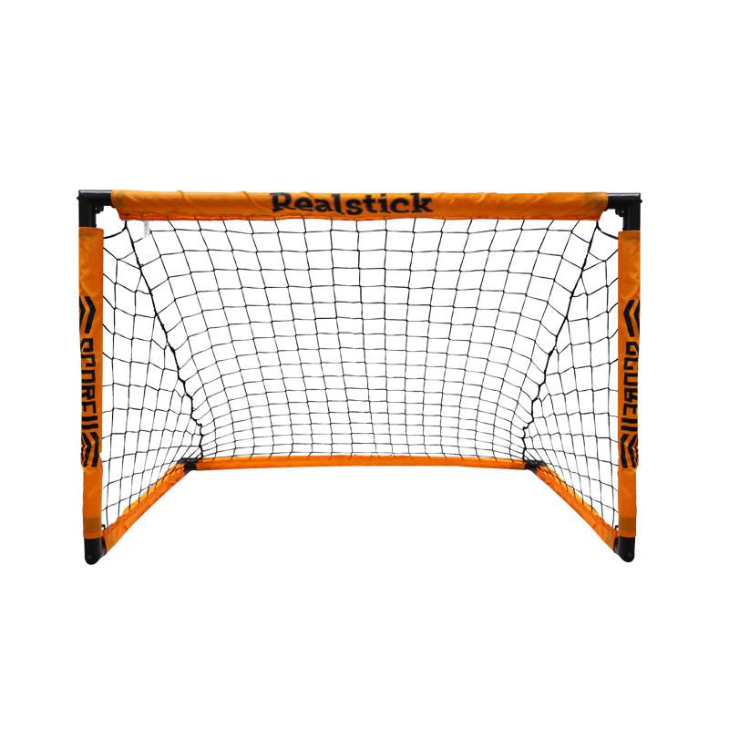 Children's football goal home interior folding portable outdoor beach goal frame football training entertainment entertainment small goal
