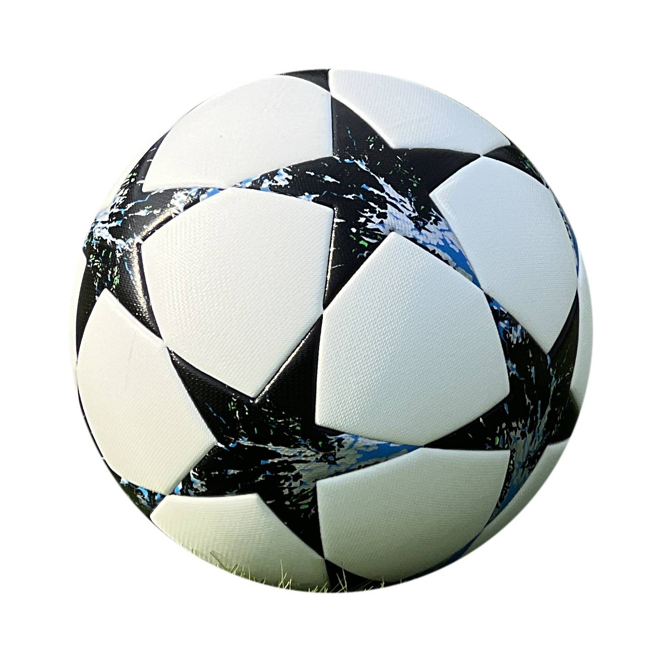 Champions League Football No. 5 wear -resistant PU adhesive soft leather adult youth men and women junior high school college entrance examination training competition