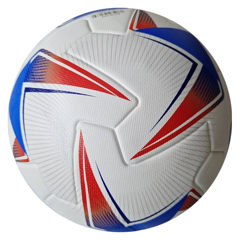 2024 European Cup Same Game Ball No. 5 11 -made football kick -resistant PU wear -resistant and anti -explosion -proof Champions League training ball