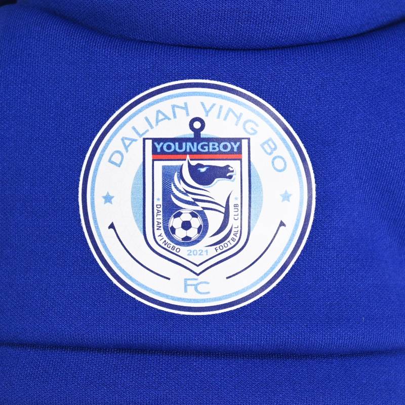 Dalian British Football Club official authorized bear doll Dlybcm-2401