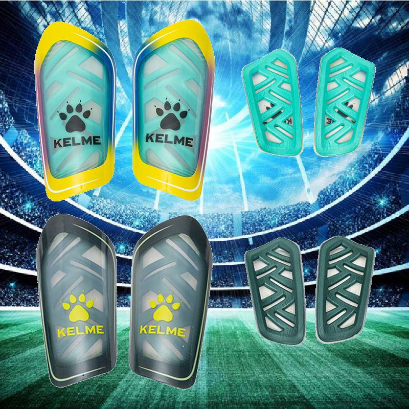 Kelme Karmei Leg Board Male 2023 New Adult Sports Protective Professional Picking Football Protective Lainer Panel