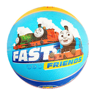 Thomas Children's Football Basketball Kindergarten Shooting Children's Training Ball Baby Toys Ball Children Skin