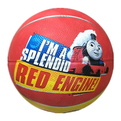 Thomas Children's Football Basketball Kindergarten Shooting Children's Training Ball Baby Toys Ball Children Skin