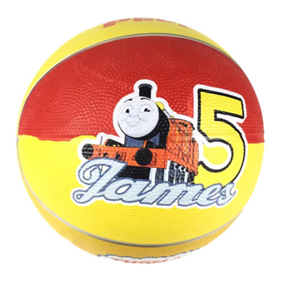 Thomas Children's Football Basketball Kindergarten Shooting Children's Training Ball Baby Toys Ball Children Skin
