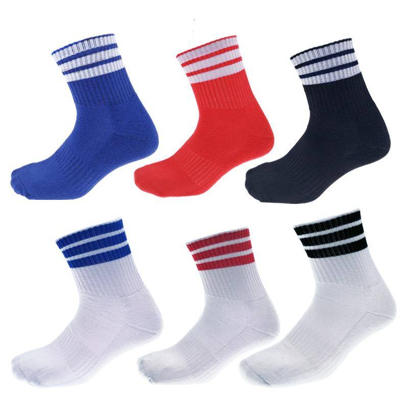 Soccer stockings, adult sock towels with thick basketball sock-student training