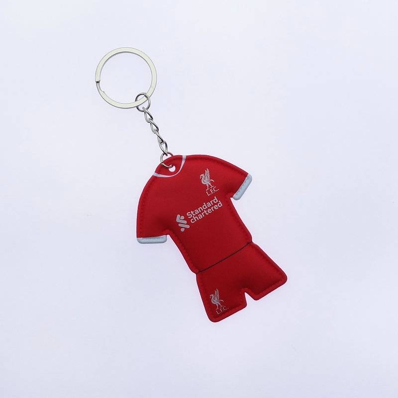 Soccer fan souvenir
