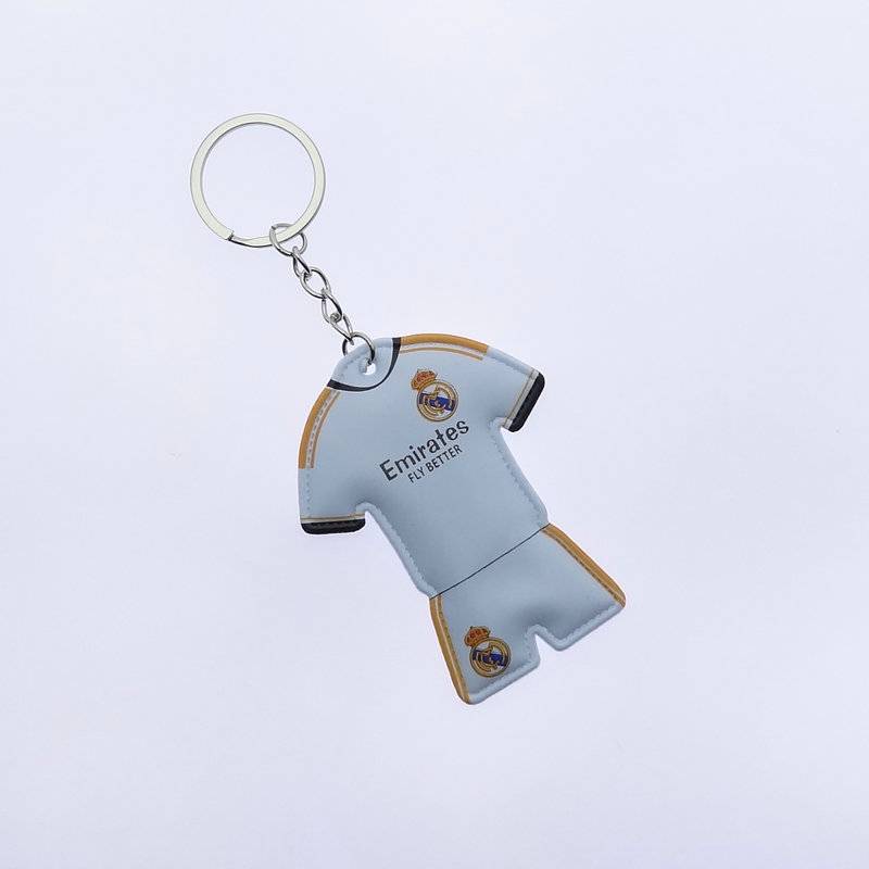 Soccer fan souvenir