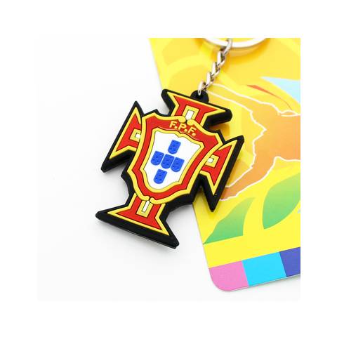 2022 World Cup Football Fan Memorial Products Real Madrid Barcelona Juventus AC Milan Guoan Soft Platform Pendant