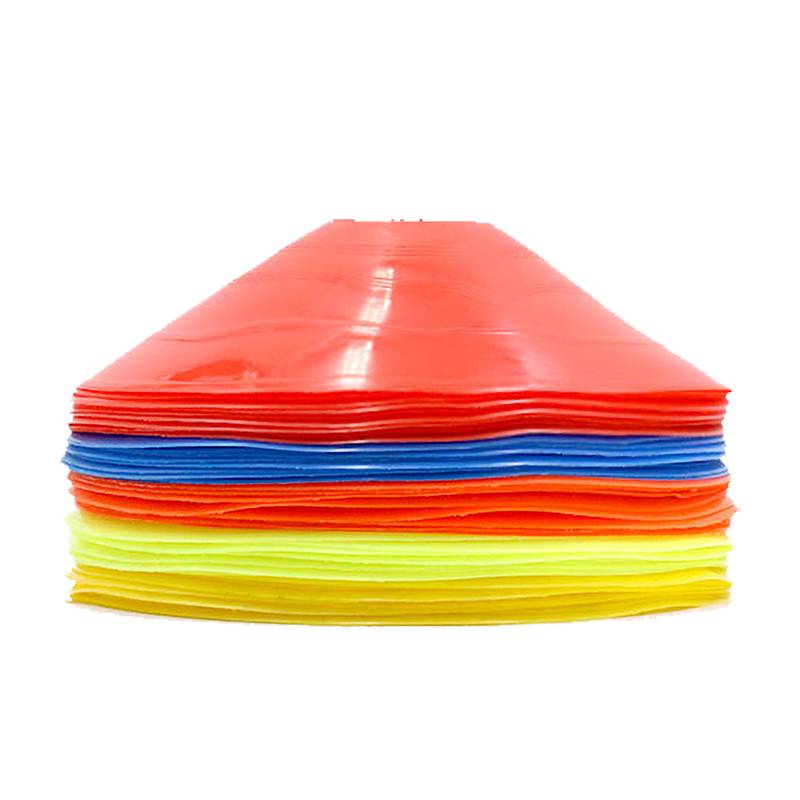 Label dish landmark barrel football bar barrier hindrance road barricade football training equipment Maicca new