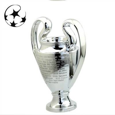 2024 Real Madrid UEFA Champions League model souvenirs Big ear cup Saint -Brace Cup Football Fan Products