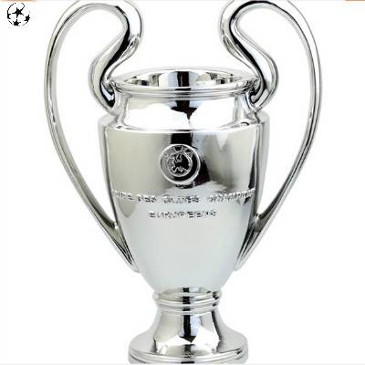 2024 Real Madrid UEFA Champions League model souvenirs Big ear cup Saint -Brace Cup Football Fan Products