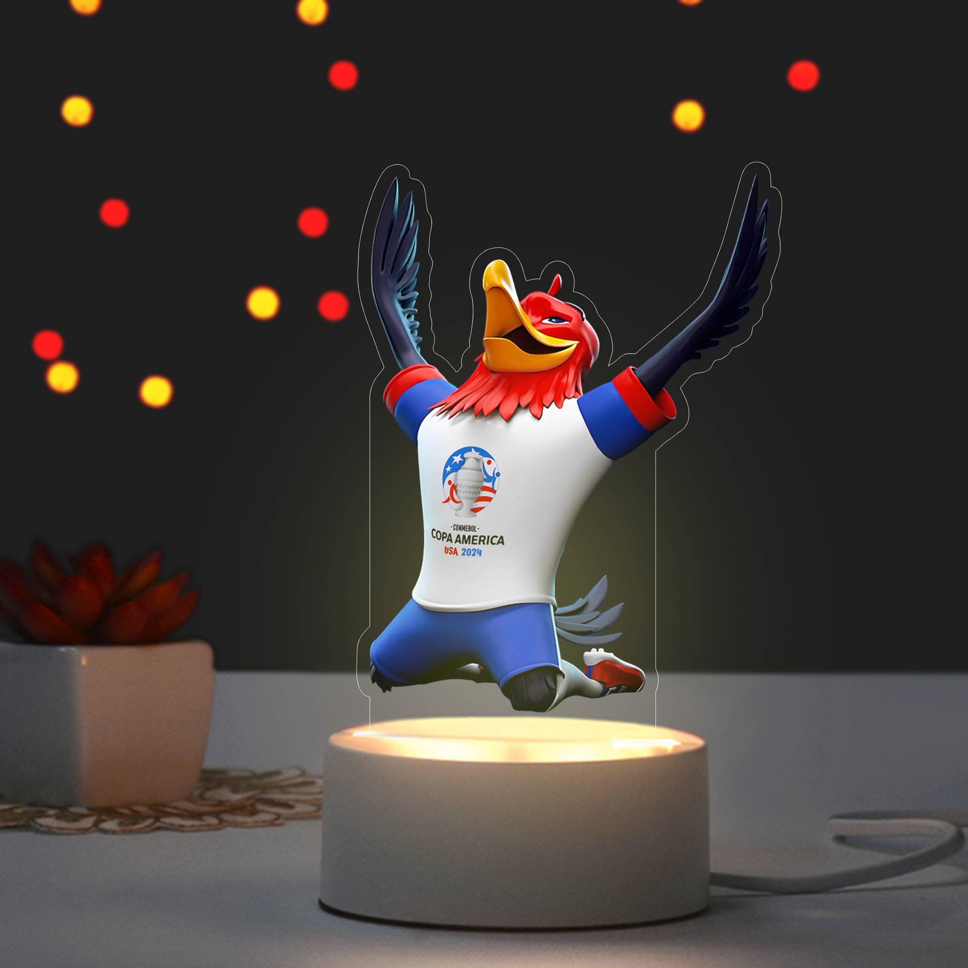 Eagle Capitán (B)