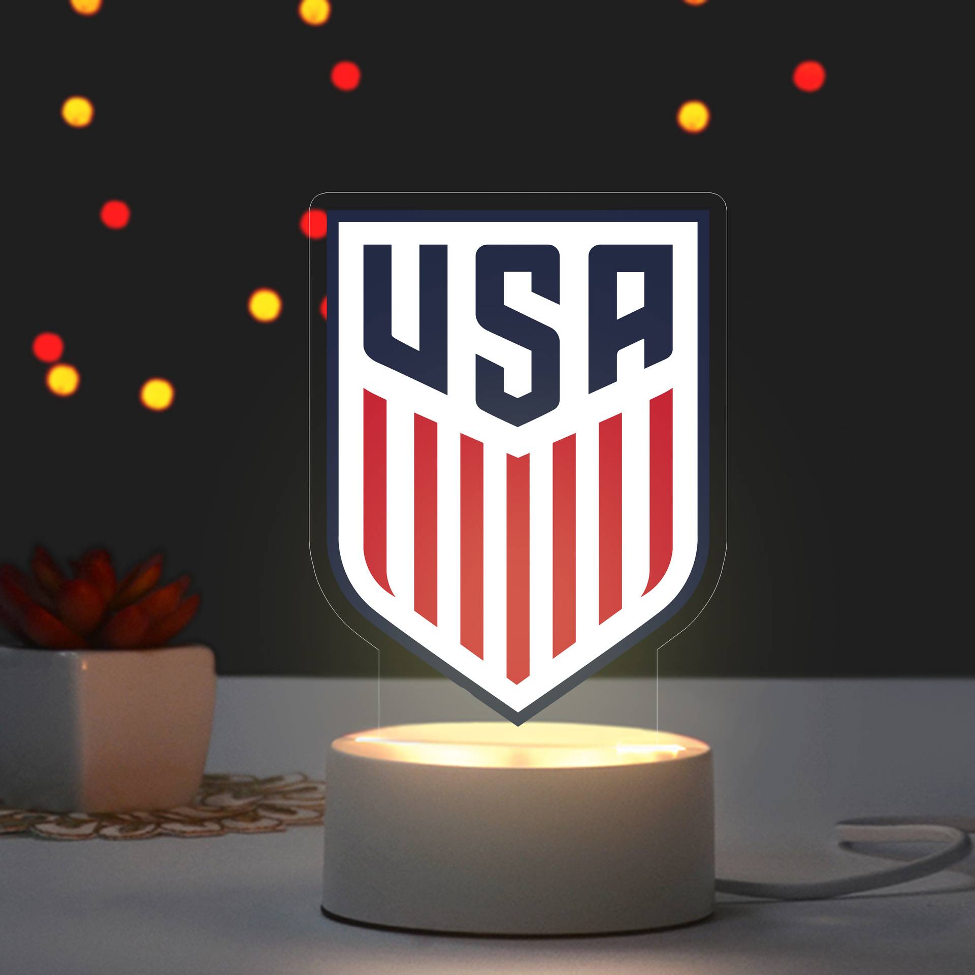 USA