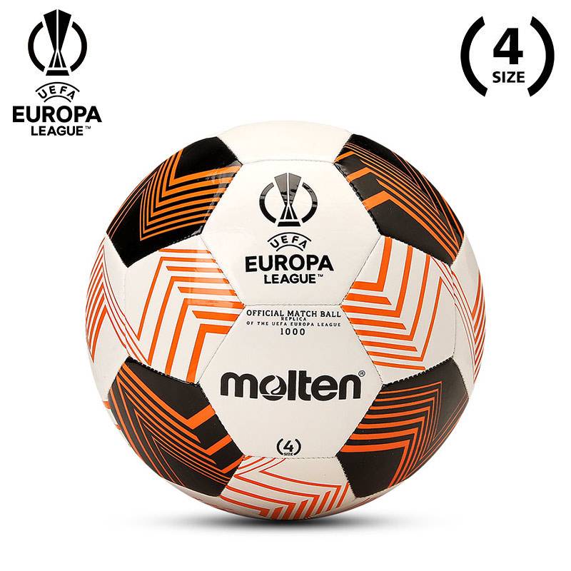Molten Molten/Mottenya Footlord No. 5 No. 3 soft leather universal TPU machine sewing football 1000 Magic