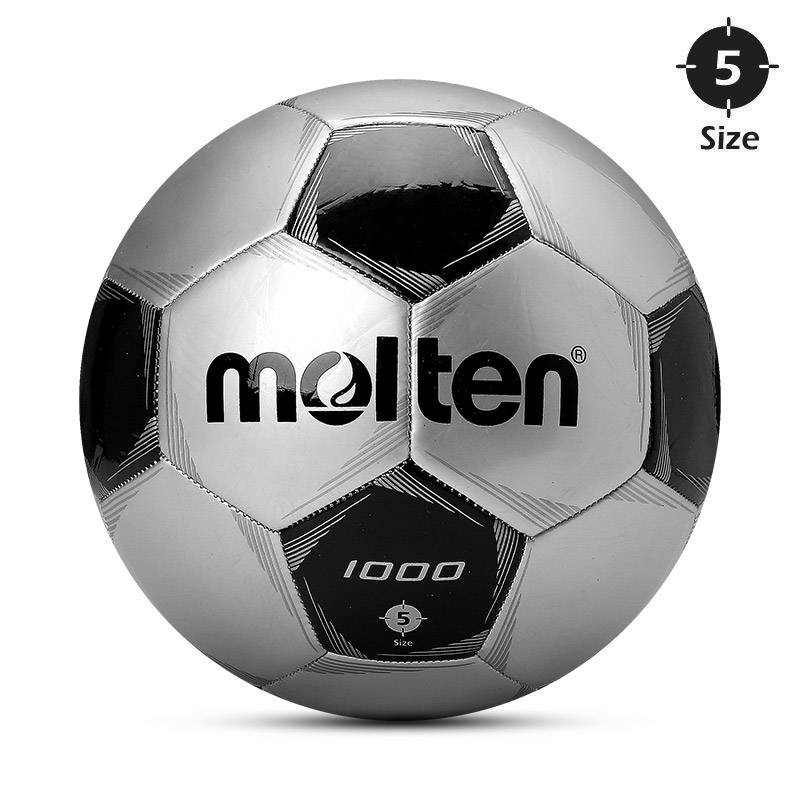 Molten Molten/Mottenya Footlord No. 5 No. 3 soft leather universal TPU machine sewing football 1000 Magic