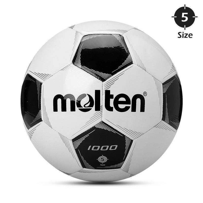 Molten Molten/Mottenya Footlord No. 5 No. 3 soft leather universal TPU machine sewing football 1000 Magic