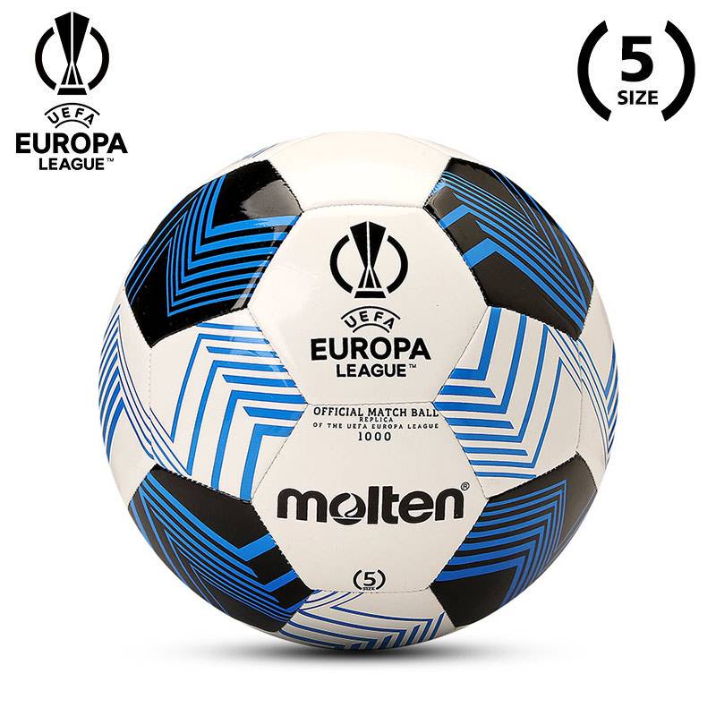 Molten Molten/Mottenya Footlord No. 5 No. 3 soft leather universal TPU machine sewing football 1000 Magic