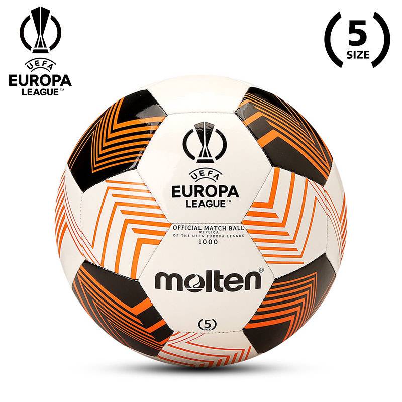 Molten Molten/Mottenya Footlord No. 5 No. 3 soft leather universal TPU machine sewing football 1000 Magic
