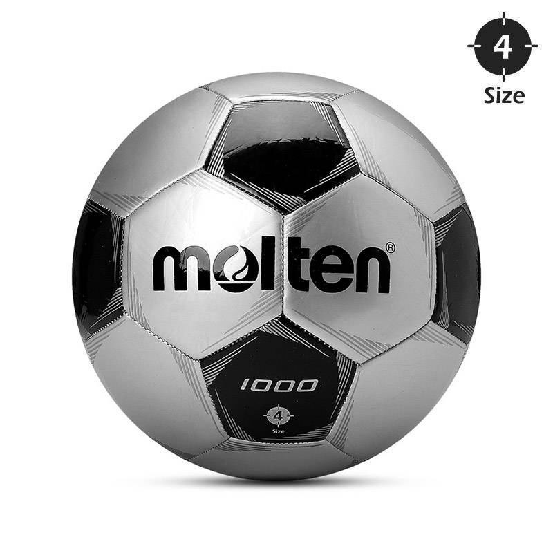 Molten Molten/Mottenya Footlord No. 5 No. 3 soft leather universal TPU machine sewing football 1000 Magic
