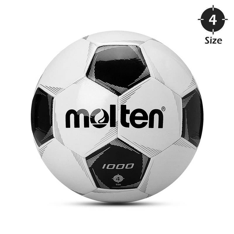Molten Molten/Mottenya Footlord No. 5 No. 3 soft leather universal TPU machine sewing football 1000 Magic